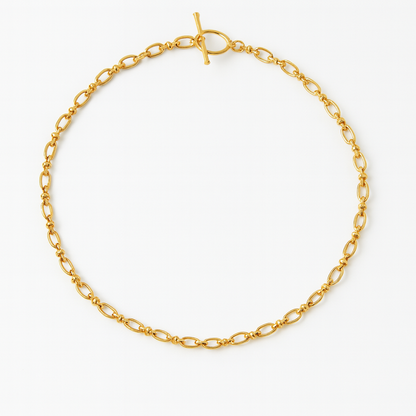 9 charm Custom Necklace: Pendant + 8 Charms